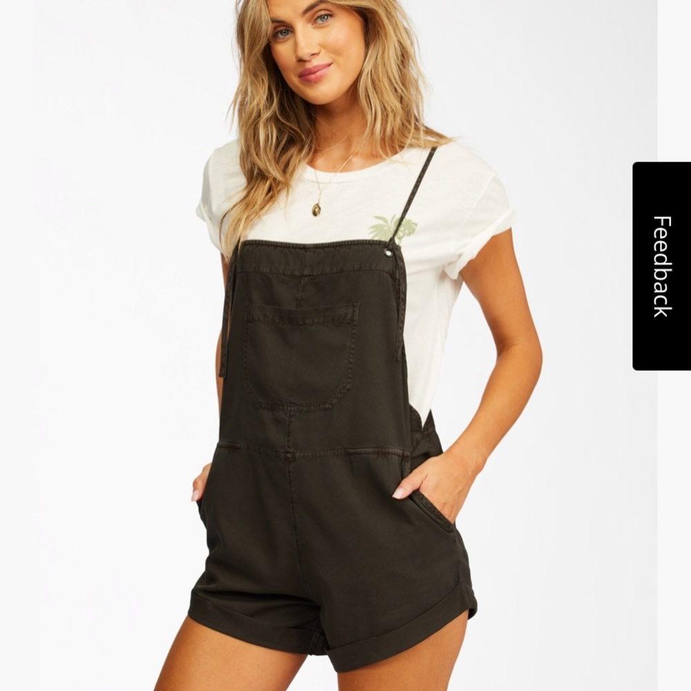Billabong Wild Pursuit Romper
